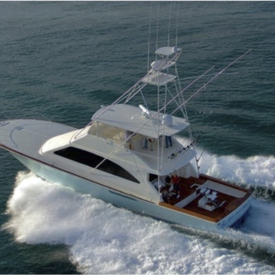 Per fare Ocean Yachts ci sono volute  sedici generazioni della famiglia Leek