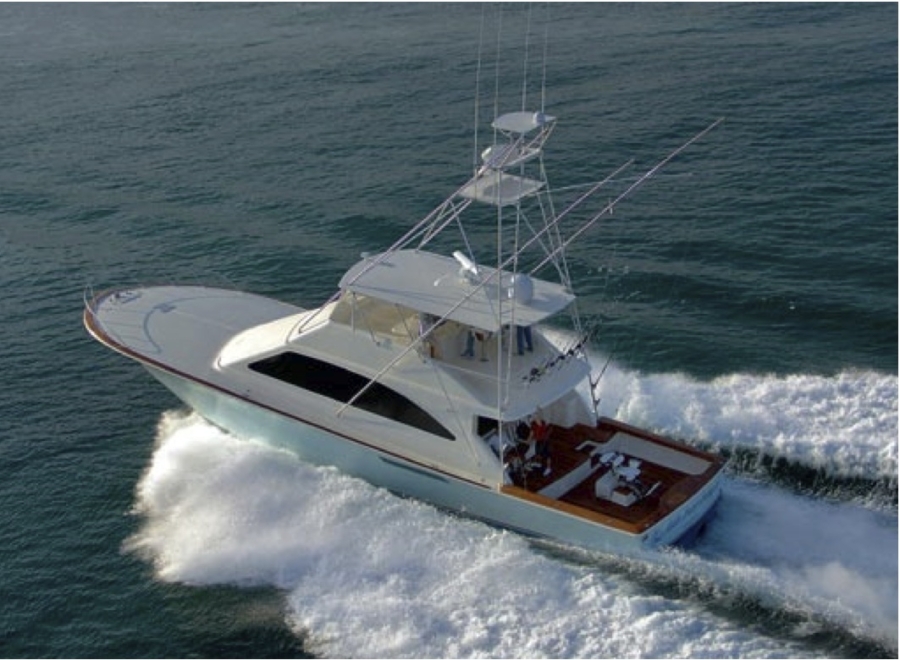 Per fare Ocean Yachts ci sono volute  sedici generazioni della famiglia Leek