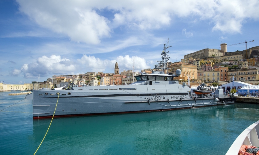 Gaeta svela i segreti della barca che darà un mare di problemi agli scafisti
