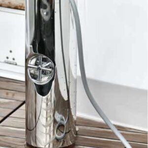 Doccia in barca, Foresti & Suardi con  Stemwash vi regala un piacere ineguagliabile