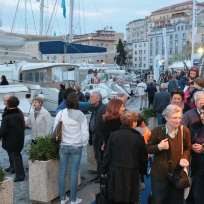 Economia del mare, sempre più giovani  e donne al timone delle imprese