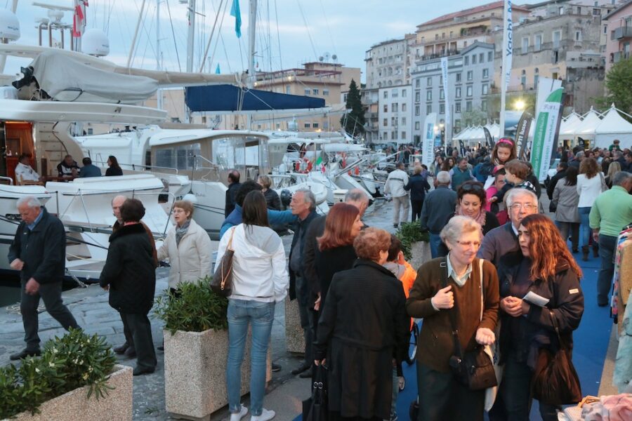 Economia del mare, sempre più giovani  e donne al timone delle imprese