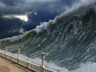 Navigare incontro a uno tsunami? Col  Trofeo Mariperman nulla è impossibile