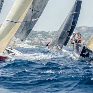 Coppa Europa Smeralda 888, la sfida  a Porto Cervo ricomincia da nove