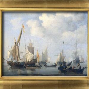 Dubbels, il ritrattista delle emozioni vissute nel Secolo d’Oro olandese