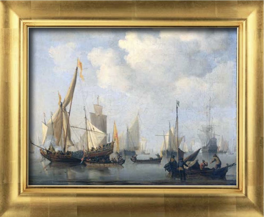 Dubbels, il ritrattista delle emozioni vissute nel Secolo d'Oro olandese