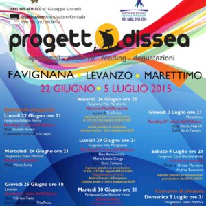 Festival Florio: le isole Egadi  navigano nel tempo guidate da Ulisse