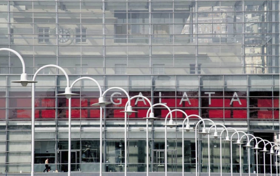 Campodonico racconta il Galata  il museo che fa vivere il mare