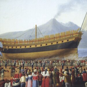 Hackert, il pittore fotografo  dei porti del Regno borbonico