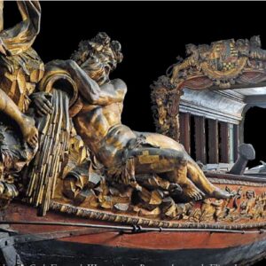 La Peota di Casa Savoia  Anche il Po ha il suo Bucintoro