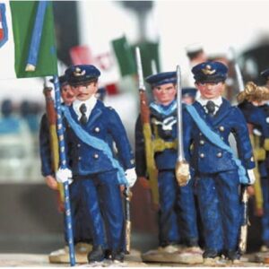 Soldatini della Marina, un ex ufficiale   ne possiede un vero esercito