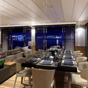 Teseo 50, lo yacht expedition  destinato a navigare nel mito