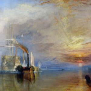 Il più nobile mare dipinto dall’uomo?  Non c’è dubbio, l’ha ritratto Turner