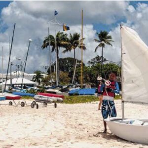 Yacht Club Barbados, la bellezza  dei Caraibi a portata di yacht