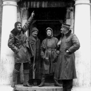 Mas, le motobarche armate di siluri  capaci di compiere imprese incredibili