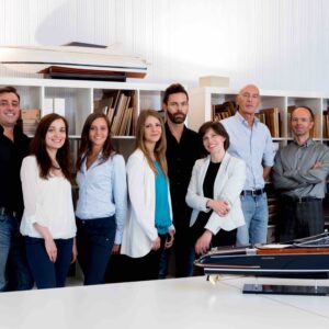 Lo stile della nautica che non passa mai  di moda è firmato Officina Italiana Design