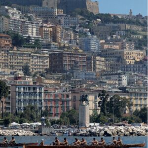 Circolo del Remo e della Vela Italia  la fucina dei marinai napoletani