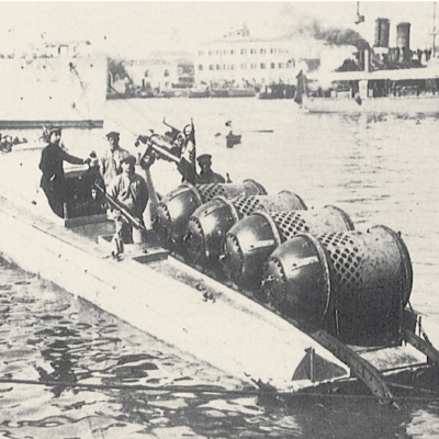 Isotta Fraschini, nata in terra cresciuta in cielo, consacrata in mare