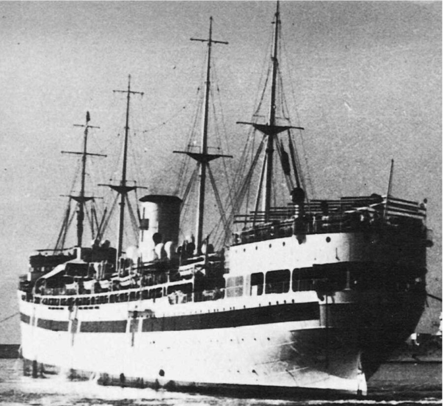 Epidemia di colera a bordo, la strage  che ha fatto nascere l'ospedale navigante