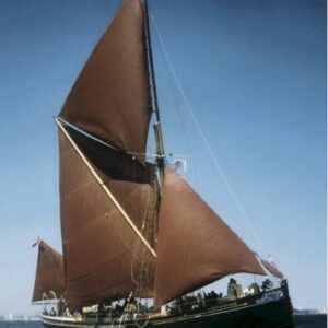 Navigare in un mare di vino? Il trasporto  su antichi velieri è naufragato nella crisi