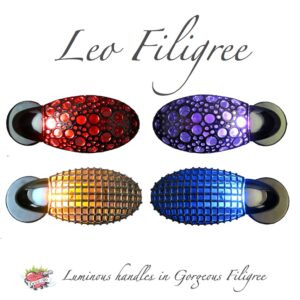 Un mare di maniglie vi aiuta  a spalancare le porte sull’eleganza