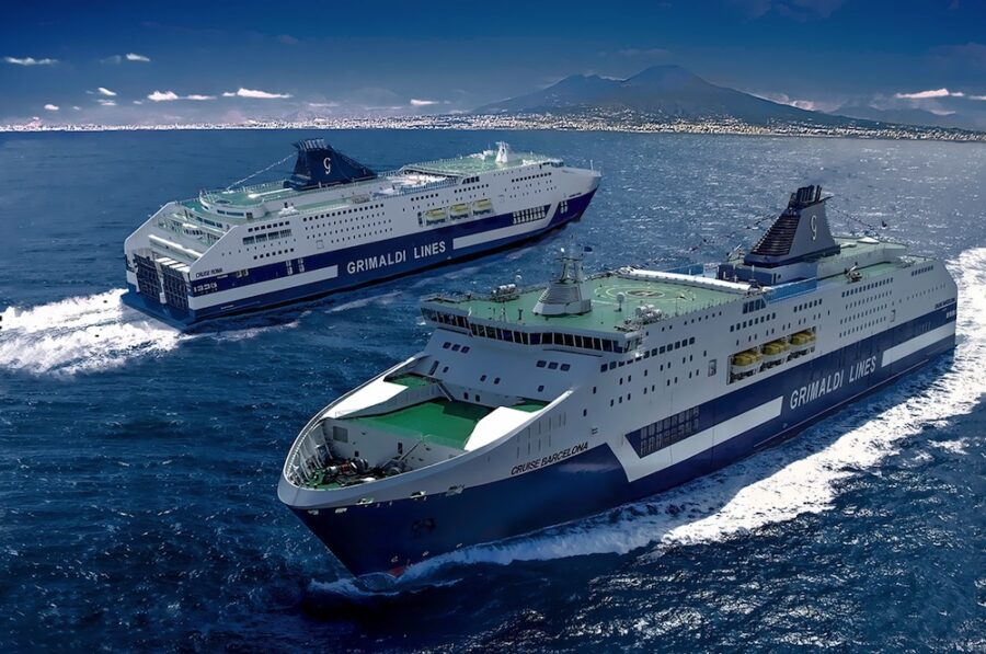 Alis: "In un anno il mare ha tolto dalle  strade 40 milioni di tonnellate di tir"