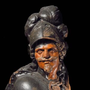 Polene, le guerriere in legno che guidavano  i velieri contro i mari in tempesta