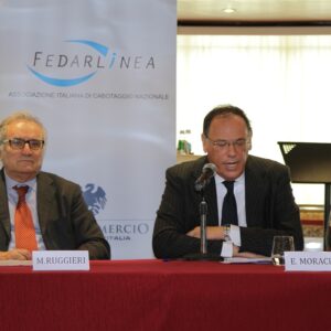 Fedarlinea: “Un solo comandante  alla guida delle autostrade del mare”