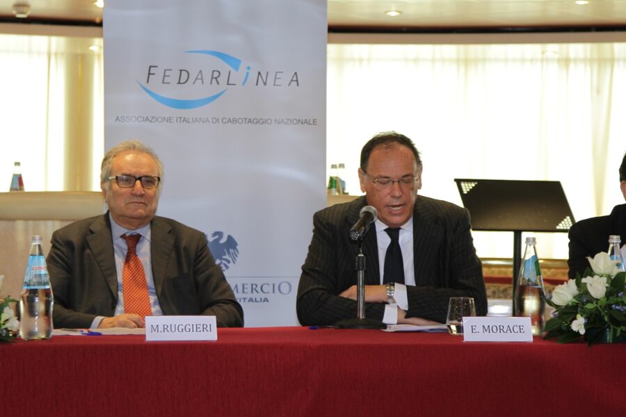 Fedarlinea: "Un solo comandante  alla guida delle autostrade del mare"