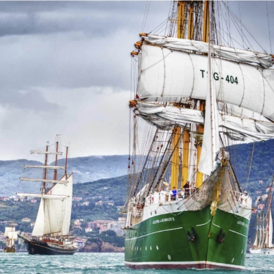 La Spezia fa emergere un mare d'eventi  con la Festa della Marineria 2015