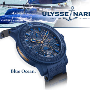 Blue Ocean, l’orologio per immersioni  nato da una storia profonda 170 anni
