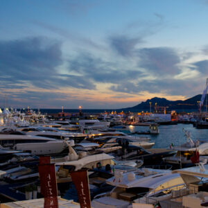 Cannes, il Salone nautico che fa  navigare anche negli Interni delle case