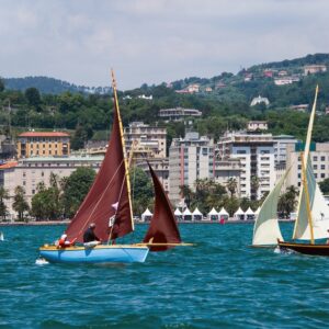 Alfredo Perioli, il velista filantropo  a cui La Spezia ha dedicato una regata