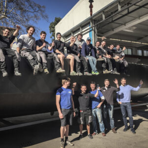 Il cantiere Persico Marine costruirà  le barche per la Volvo Ocean Race 2017/2018