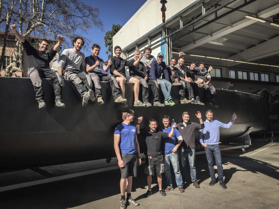 Il cantiere Persico Marine costruirà  le barche per la Volvo Ocean Race 2017/2018