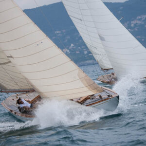 Valdettaro Classic Boats 2015, 10mila  visitatori per ammirare le signore del mare
