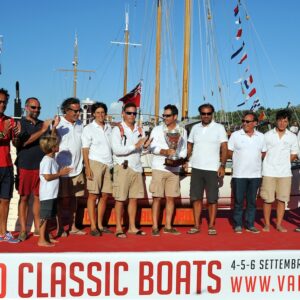 Valdettaro Classic Boats, un mare  d’applausi per un’edizione da record