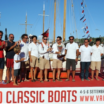 Valdettaro Classic Boats, un mare  d'applausi per un'edizione da record