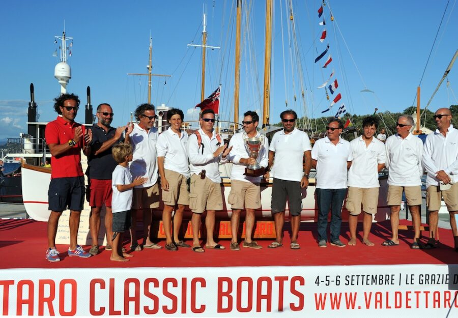 Valdettaro Classic Boats, un mare  d'applausi per un'edizione da record