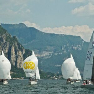 J24, il Trofeo Menchelli raddoppia Assegnerà anche la Coppa Italia