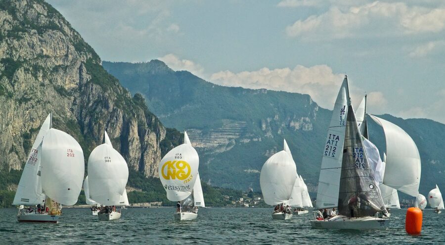 J24, il Trofeo Menchelli raddoppia Assegnerà anche la Coppa Italia