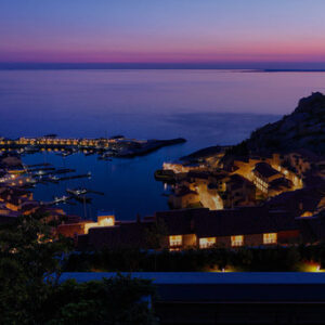 Portopiccolo Sestiana pensa in grande  con la regata notturna per maxi yacht