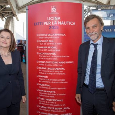 Un mare di posti di lavoro? La nautica  potrebbe "assumere" 11mila disoccupati