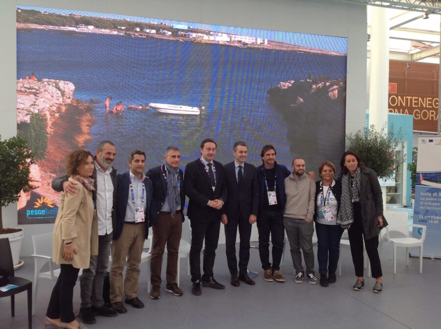 Expo 2015 parla siciliano: natura, cibo  e pesca delle Egadi navigano nei padiglioni