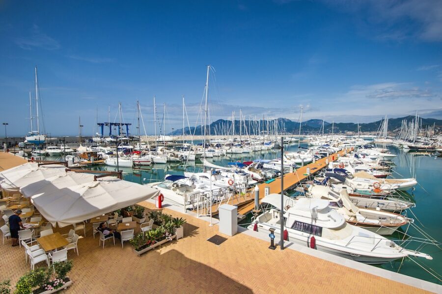 Salerno Boat Show, il nuovo approdo  di chi ama la nautica è a Marina d’Arechi