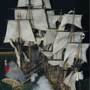 Galanti, il modellista che con i suoi diorami  racconta la storia della navigazione