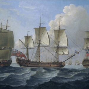 Clevely, l’arte scorre nelle vele  di due generazioni di pittori