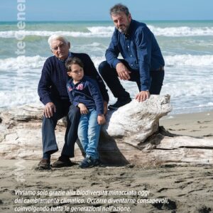 Un mare di selfie per difendere  l’acqua e la terra del nostro pianeta