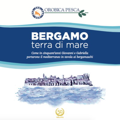 La pescheria magica di Giovanni e Gabriella  ha trasformato la montagna in mare