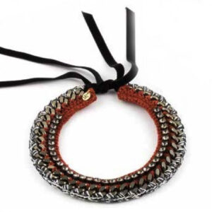 Il mare e la spiaggia brillano  nei gioielli di Sandrine Vrancken